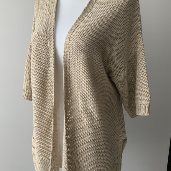 Easy Wear Cotton Blend Cardigan - Picture 5 of 5